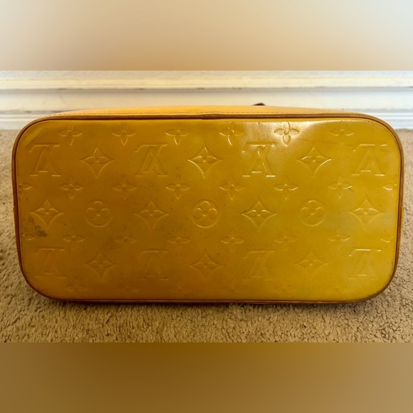 Louis Vuitton Monogram Vernis Houston - Picture 13 of 13